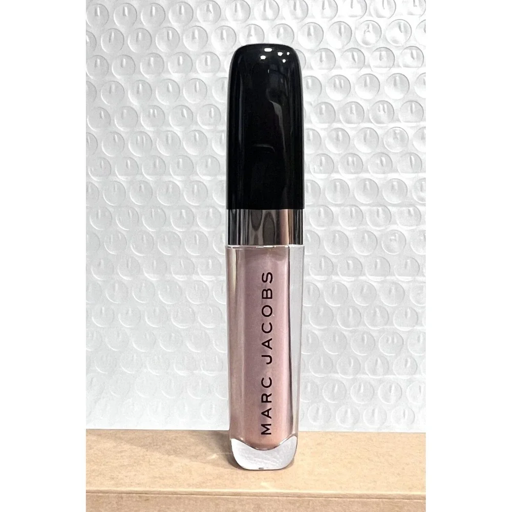 Marc‎ Jacobs 2x Enamored Hi-Shine Gloss Lip Lacquer 364 CREAM AND SUGAR - Travel